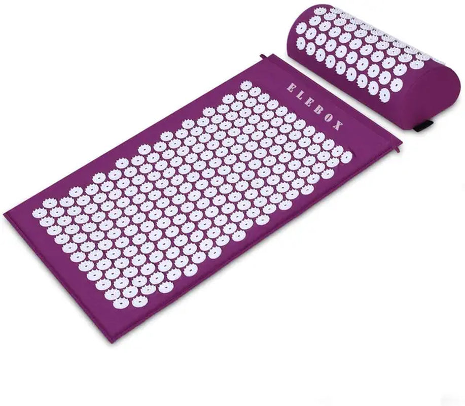 Acupuncture Spike Mat 