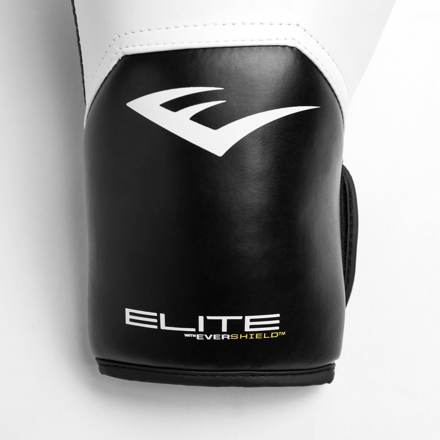 12OZ White Elite Training Gloves 