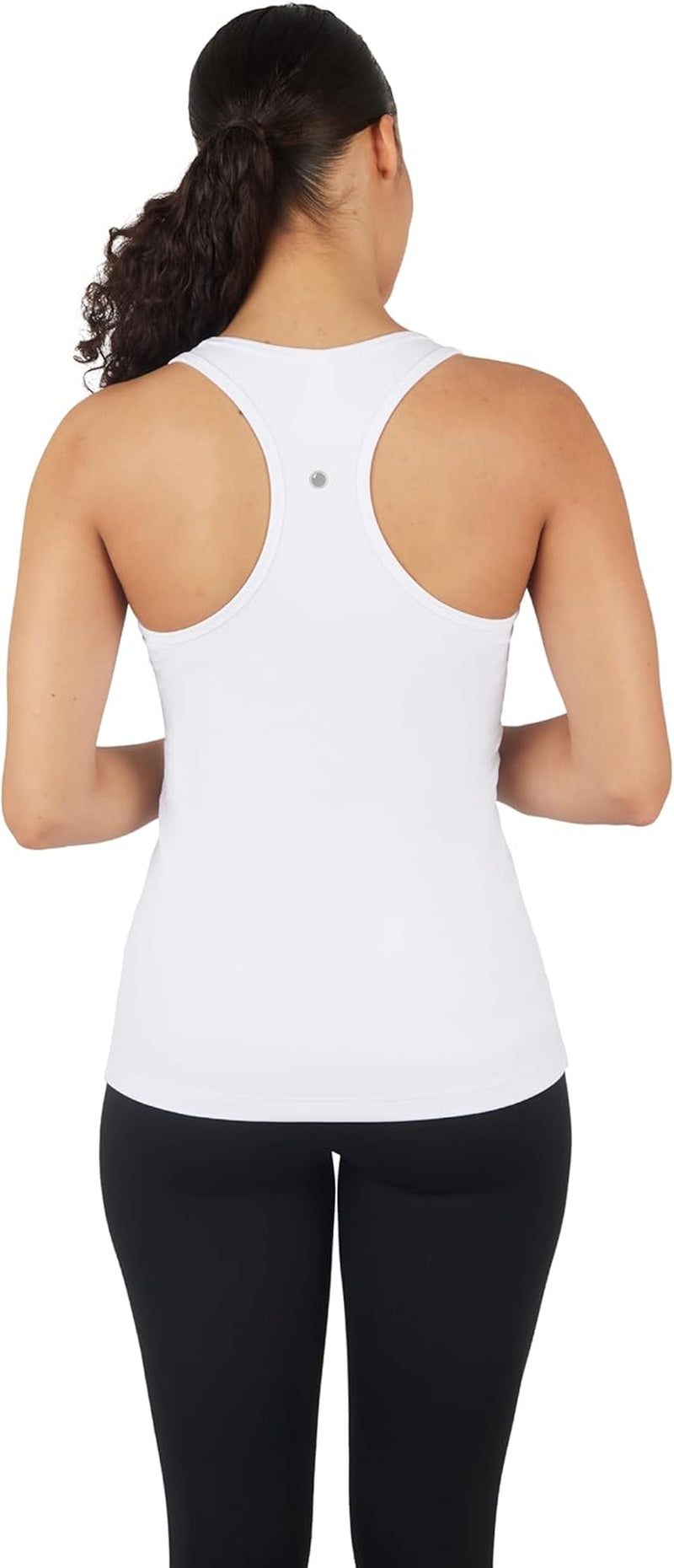 2 Pack Ultra Soft Lightweight Racerback Tank Top