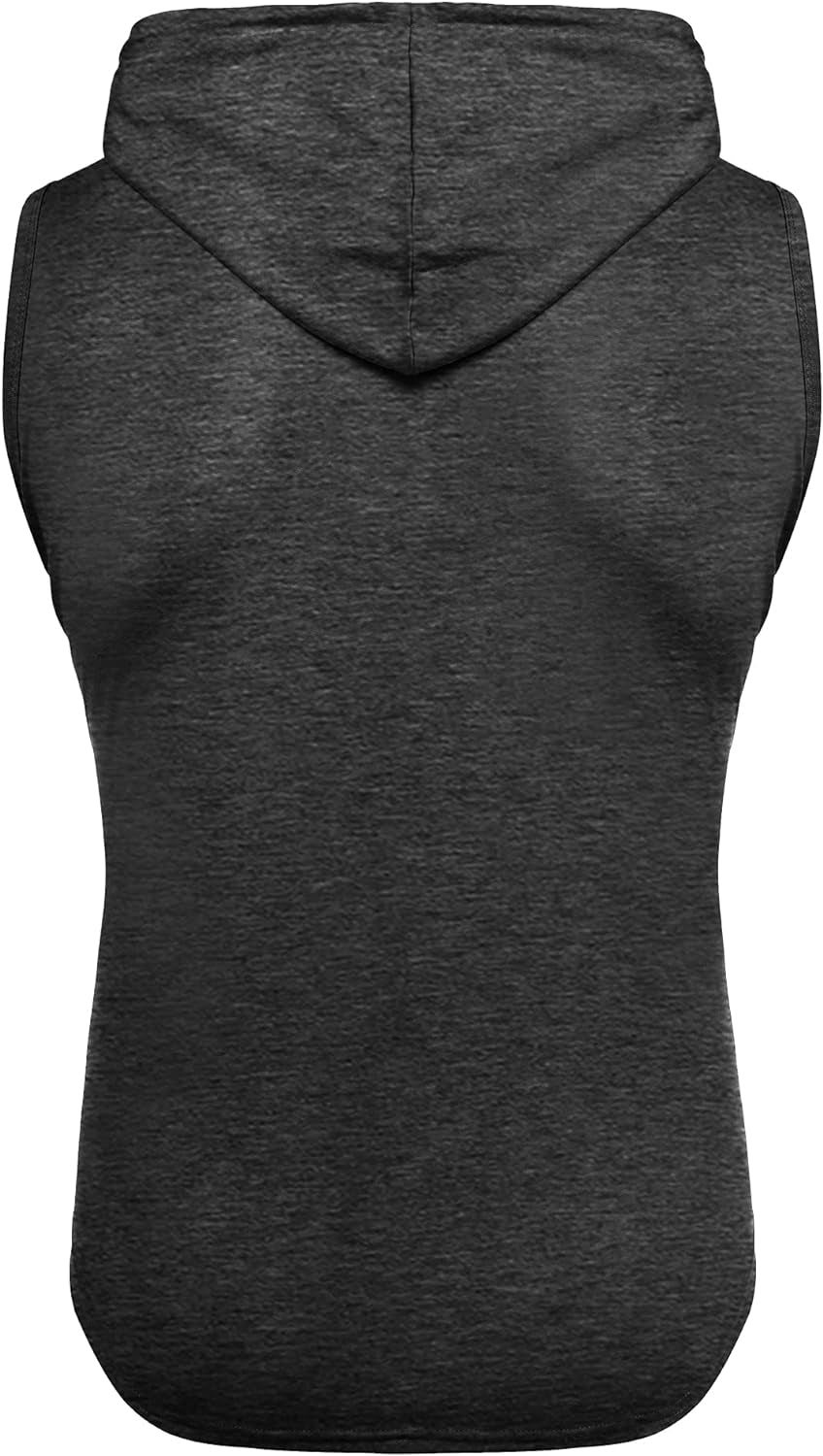 BABIOBOA Men's Workout Sleeveless Tank Tops Sleeveless Hoodies